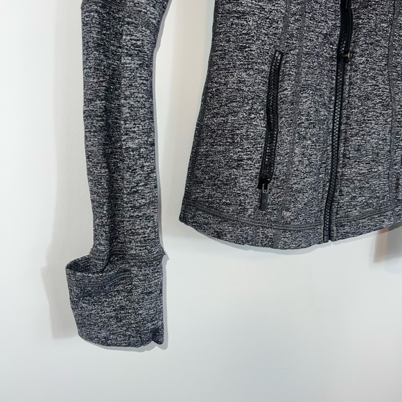 Lululemon define Women's Gray Jacket size 4 - Picture 6 of 16